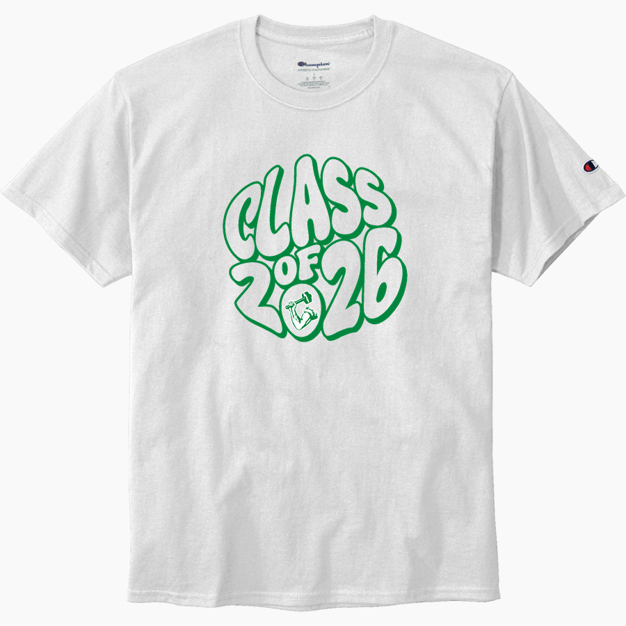 SPRINGFIELD HIGH SCHOOL COSMOS <span class="pdp-name-mascot">SPRINGFIELD COSMOS</span> Champion Men's Heritage 6-Oz. Jersey Tee