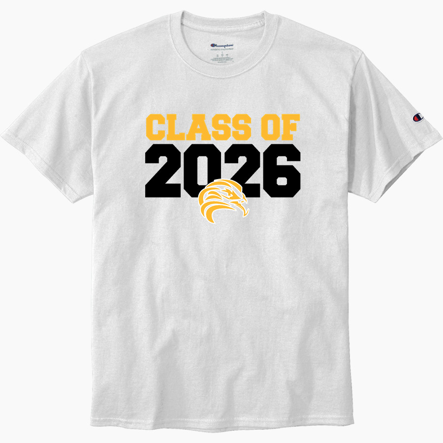 CENTRAL TECH SCHOOL FALCONS <span class="pdp-name-mascot">CENTRAL FALCONS</span> Champion Men's Heritage 6-Oz. Jersey Tee