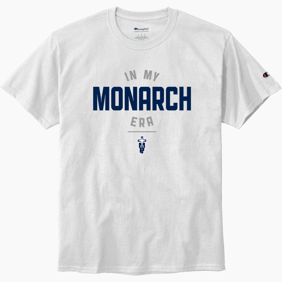 THOMAS MORE PREP-MARIAN HIGH SCHOOL MONARCHS <span class="pdp-name-mascot">THOMAS MORE PREP - MARIAN MONARCHS</span> Champion Men's Heritage 6-Oz. Jersey Tee