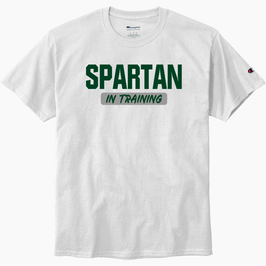 Calvary Christian Spartans <span class="pdp-name-mascot">Calvary Christian Spartans</span> Champion Men's Heritage 6-Oz. Jersey Tee
