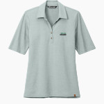 ST BERNARD'S ACADEMY CRUSADERS <span class="pdp-name-mascot">ST BERNARD'S CATHOLIC CRUSADERS</span> TravisMathew Women's Sunsetters Polo Front Thumbnail