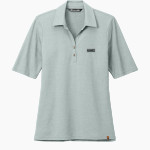 Mount Alvernia Academy Hawks TravisMathew Women's Sunsetters Polo Front Thumbnail