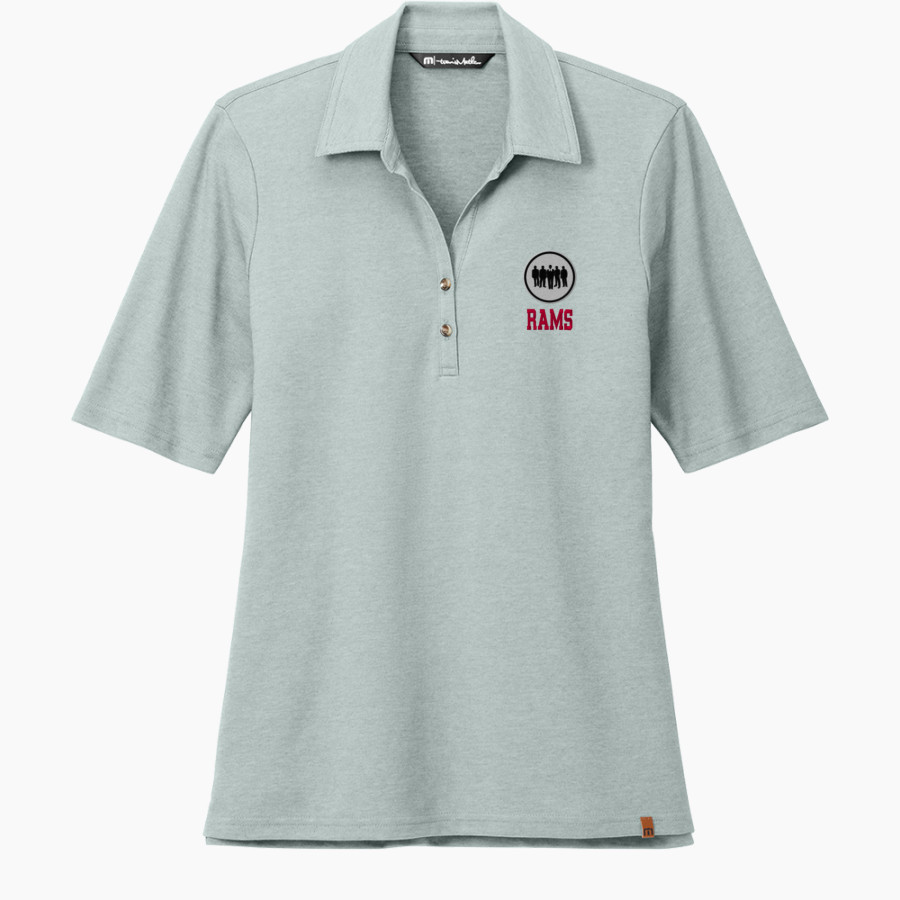 Lake Mary Rams <span class="pdp-name-mascot">Lake Mary Rams</span> TravisMathew Women's Sunsetters Polo