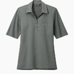 Triplett Tech <span class="pdp-name-mascot">Triplett Business and Technical Institute</span> TravisMathew Women's Sunsetters Polo Front Thumbnail