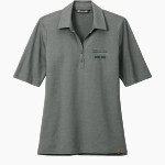 Wildlands Spaceducks TravisMathew Women's Sunsetters Polo Front Thumbnail