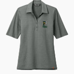 PREBLE HIGH SCHOOL HORNETS TravisMathew Women's Sunsetters Polo Front Thumbnail