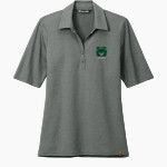 Salem University Tigers TravisMathew Women's Sunsetters Polo Front Thumbnail