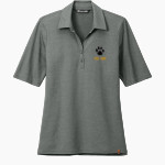 Hyde Park Panthers TravisMathew Women's Sunsetters Polo Front Thumbnail