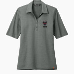 Germantown Academy Patriots <span class="pdp-name-mascot">Germantown Academy Patriots</span> TravisMathew Women's Sunsetters Polo Front Thumbnail