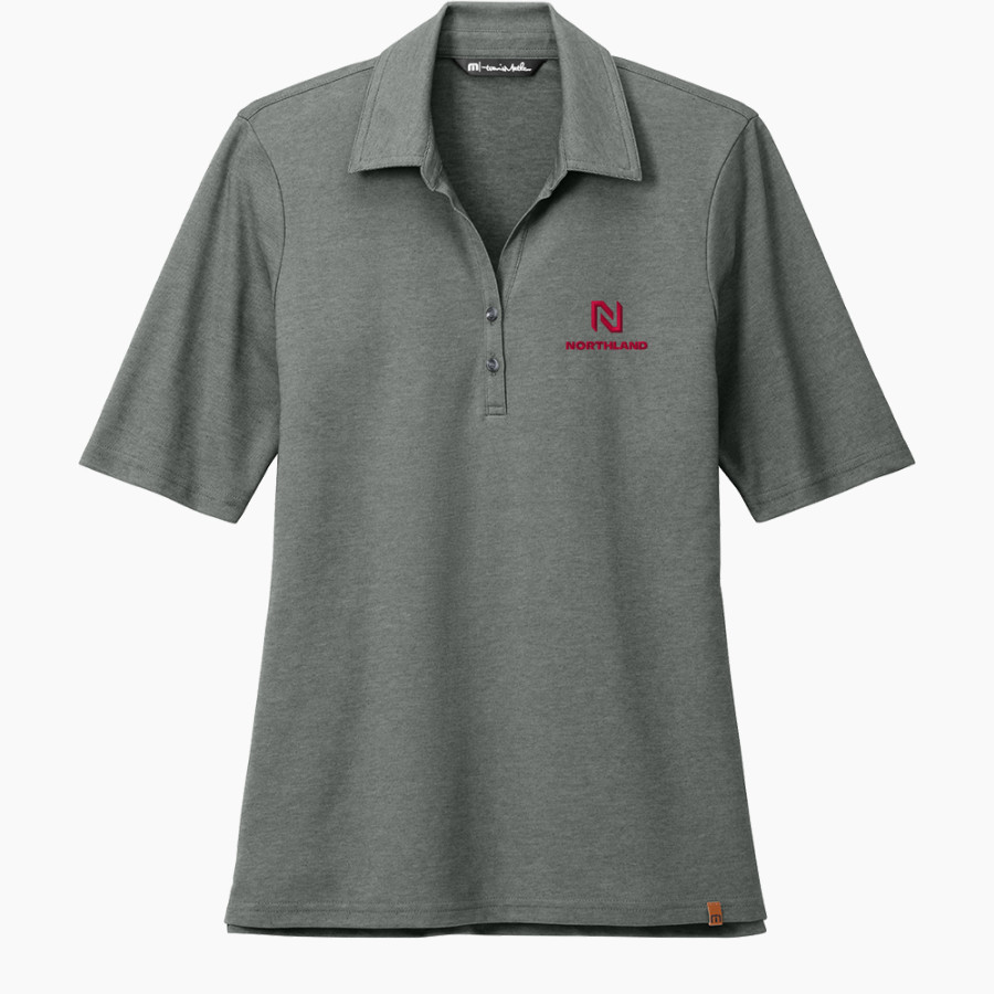 NORTHLAND Pioneers <span class="pdp-name-mascot">NORTHLAND PIONEERS STORE</span> TravisMathew Women's Sunsetters Polo