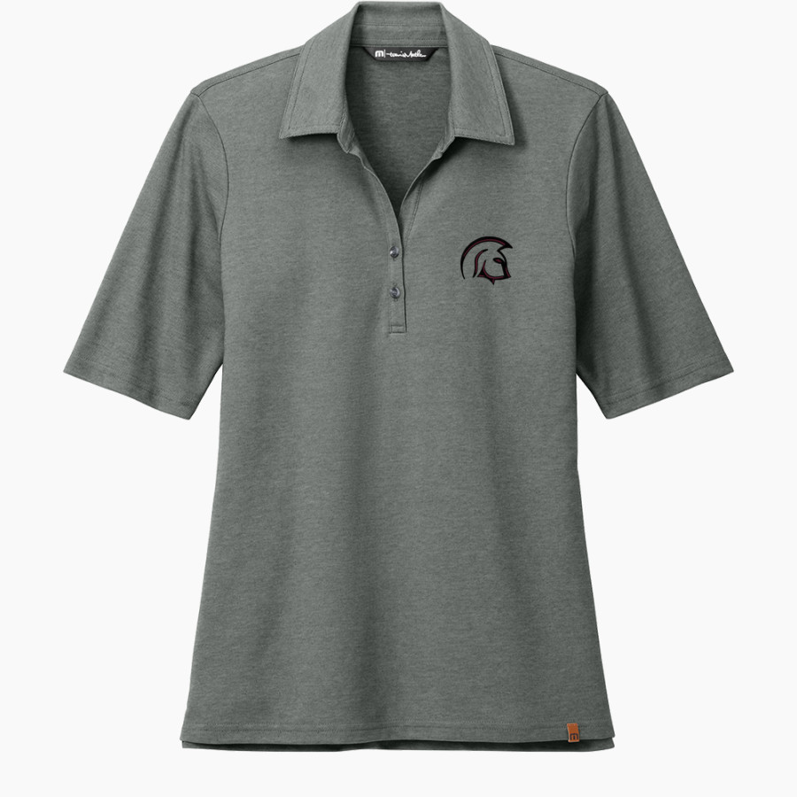 North Crawford Trojans TravisMathew Women's Sunsetters Polo