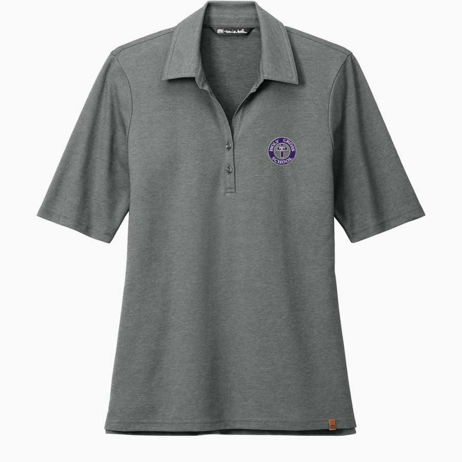 Holy Cross Crusaders <span class="pdp-name-mascot">Holy Cross School Crusaders</span> TravisMathew Women's Sunsetters Polo