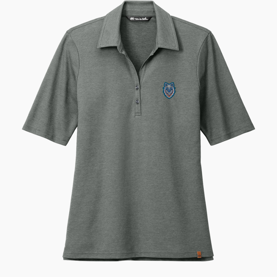 Forsyth Tech Trailblazers <span class="pdp-name-mascot">Forsyth Technical Community College Trailblazers</span> TravisMathew Women's Sunsetters Polo