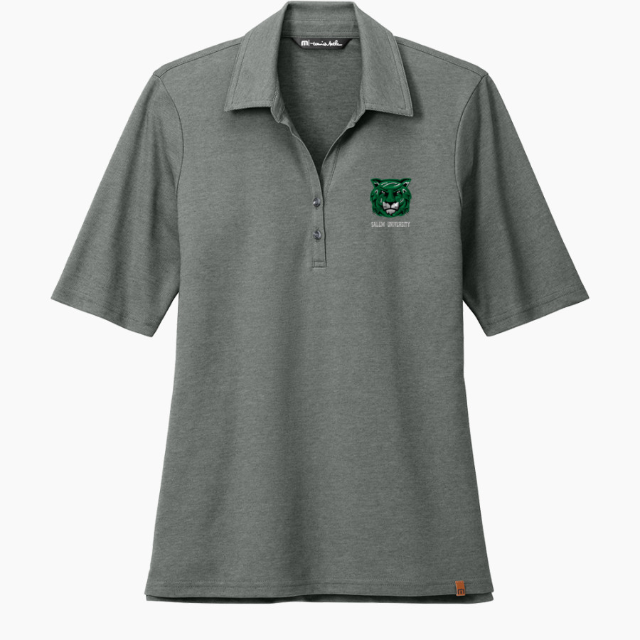 Salem University Tigers TravisMathew Women's Sunsetters Polo