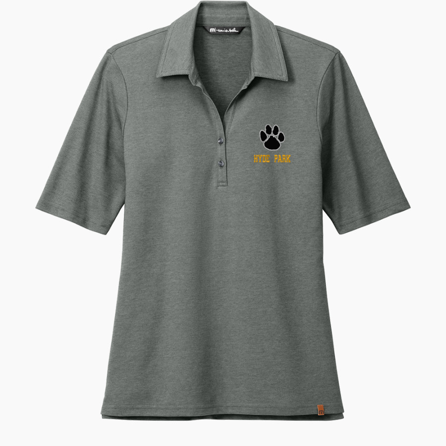 Hyde Park Panthers TravisMathew Women's Sunsetters Polo