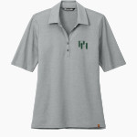 Pendleton Heights Arabians <span class="pdp-name-mascot">Pendleton Heights Arabians</span> TravisMathew Women's Sunsetters Polo Front Thumbnail