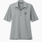 Pentucket Youth Lacrosse Pentucket <span class="pdp-name-mascot">Pentucket Youth Lacrosse</span> TravisMathew Women's Sunsetters Polo Front Thumbnail