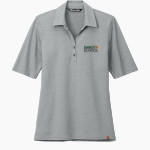 Sabot School Sabot School <span class="pdp-name-mascot">STONY POINT SCHOOL</span> TravisMathew Women's Sunsetters Polo Front Thumbnail