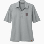 SPRINGFIELD SPARTANS The Online Store TravisMathew Women's Sunsetters Polo Front Thumbnail