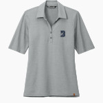 Burrillville Broncos TravisMathew Women's Sunsetters Polo Front Thumbnail