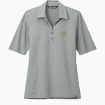 MCKAY HIGH SCHOOL ROYAL SCOTS TravisMathew Women's Sunsetters Polo Front Thumbnail