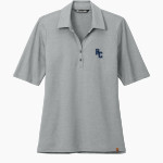 RITCHIE COUNTY HIGH SCHOOL REBELS TravisMathew Women's Sunsetters Polo Front Thumbnail