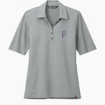 Portland Panthers <span class="pdp-name-mascot">Portland Panthers</span> TravisMathew Women's Sunsetters Polo Front Thumbnail