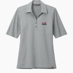 Del Webb Wranglers <span class="pdp-name-mascot">Del Webb Wranglers</span> TravisMathew Women's Sunsetters Polo Front Thumbnail