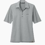 Mount Aloysius College Mounties TravisMathew Women's Sunsetters Polo Front Thumbnail