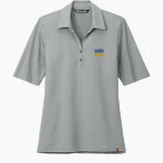 HARDIN HIGH SCHOOL HORNETS <span class="pdp-name-mascot">HARDIN HORNETS</span> TravisMathew Women's Sunsetters Polo Front Thumbnail