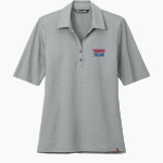 Tremper Trojans TravisMathew Women's Sunsetters Polo Front Thumbnail