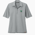 ULS Jr. Bows <span class="pdp-name-mascot">Junior Rainbows</span> TravisMathew Women's Sunsetters Polo Front Thumbnail