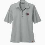 DOBYNS-BENNETT HIGH SCHOOL INDIANS TravisMathew Women's Sunsetters Polo Front Thumbnail