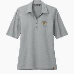 EDISON HIGH SCHOOL TOMMIES <span class="pdp-name-mascot">EDISON TOMMIES</span> TravisMathew Women's Sunsetters Polo Front Thumbnail