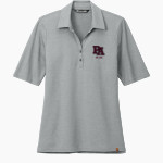Peachtree Panthers <span class="pdp-name-mascot">Peachtree Academy Panthers</span> TravisMathew Women's Sunsetters Polo Front Thumbnail