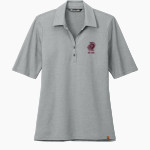 Nova Knights <span class="pdp-name-mascot">Nova Knights</span> TravisMathew Women's Sunsetters Polo Front Thumbnail