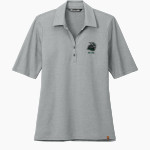 Diablo Valley Vikings <span class="pdp-name-mascot">Diablo Valley Vikings</span> TravisMathew Women's Sunsetters Polo Front Thumbnail