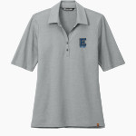EDEN HIGH SCHOOL BULLDOGS <span class="pdp-name-mascot">EDEN BULLDOGS /LADY</span> TravisMathew Women's Sunsetters Polo Front Thumbnail