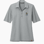 LITTLESTOWN HIGH SCHOOL THUNDERBOLTS TravisMathew Women's Sunsetters Polo Front Thumbnail
