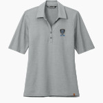 Christendom College Online Store <span class="pdp-name-mascot">Christendom College Crusaders</span> TravisMathew Women's Sunsetters Polo Front Thumbnail