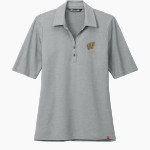 Wetumpka Indians TravisMathew Women's Sunsetters Polo Front Thumbnail