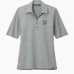 Lock Haven Bald Eagles TravisMathew Women's Sunsetters Polo Front Thumbnail