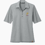 Prairie Falcons <span class="pdp-name-mascot">Prairie Falcons</span> TravisMathew Women's Sunsetters Polo Front Thumbnail
