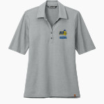 Madonna Crusaders TravisMathew Women's Sunsetters Polo Front Thumbnail