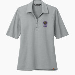 Providence Christian Academy Lions <span class="pdp-name-mascot">Providence Christian Academy Lions</span> TravisMathew Women's Sunsetters Polo Front Thumbnail