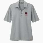 F.C. HIGHLAND F.C. HIGHLAND TravisMathew Women's Sunsetters Polo Front Thumbnail