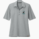 Canyon Creek Coyotes <span class="pdp-name-mascot">Canyon Creek Elementary</span> TravisMathew Women's Sunsetters Polo Front Thumbnail