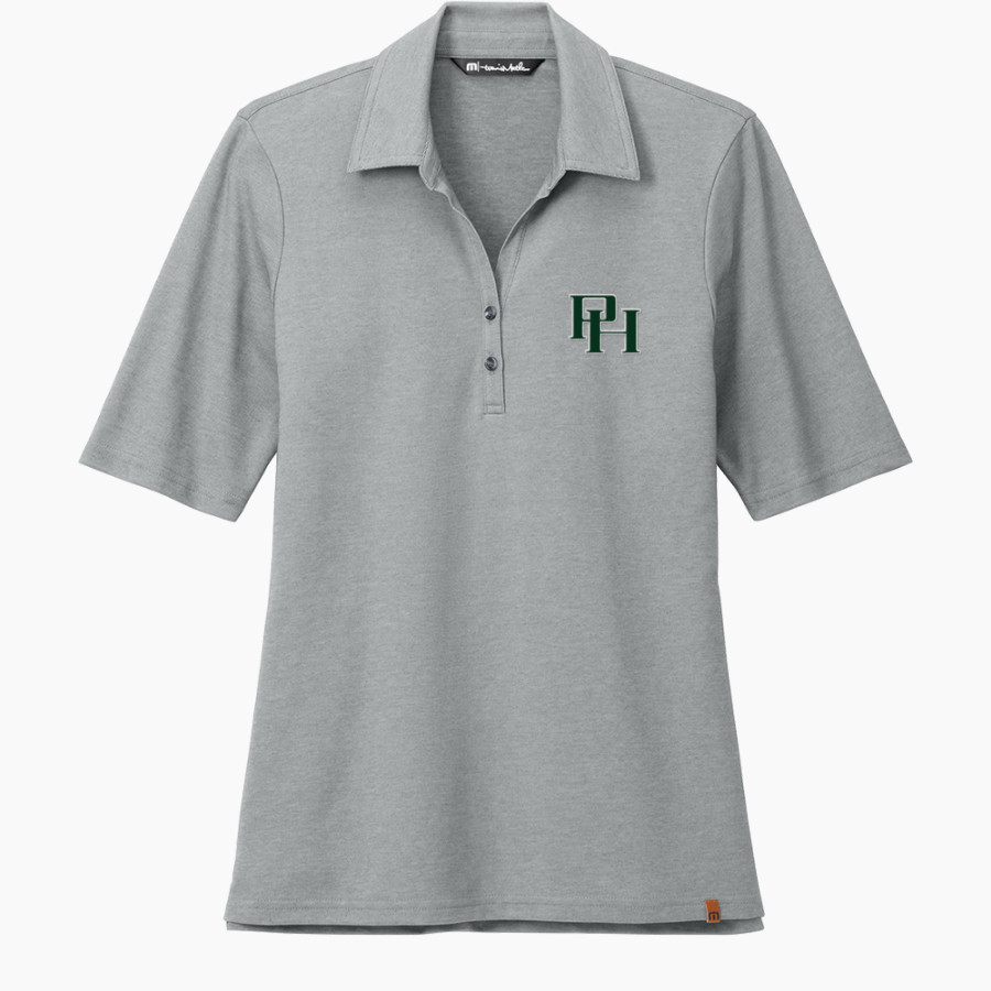 Pendleton Heights Arabians <span class="pdp-name-mascot">Pendleton Heights Arabians</span> TravisMathew Women's Sunsetters Polo