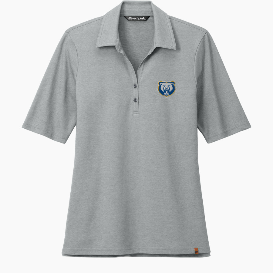 Gause Bears <span class="pdp-name-mascot">Gause Bears</span> TravisMathew Women's Sunsetters Polo