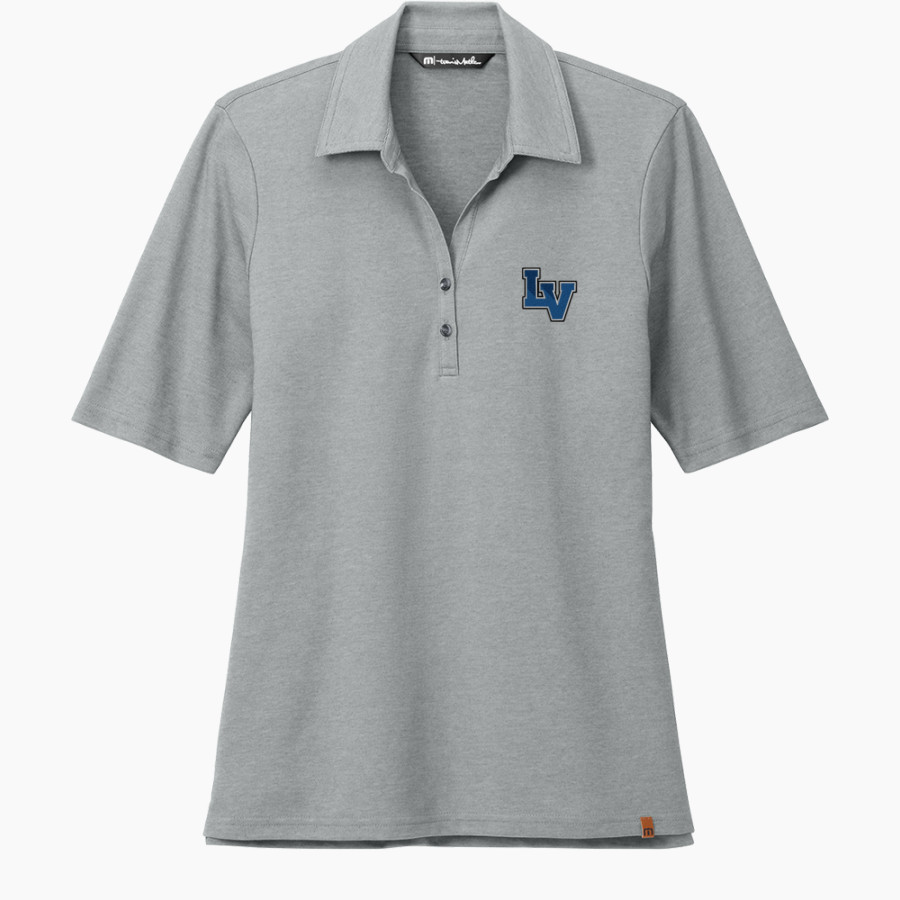 LAVILLE HIGH SCHOOL LANCERS TravisMathew Women's Sunsetters Polo